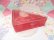 画像4: Hanky Box Ballerina Red