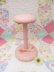 画像1: Vinyl Quilting Hat Stand Pink (1)