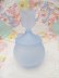 画像3: Tulip Frosted Jar Blue B