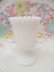 画像2: Hobnail Milk Glass Vase