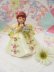 画像1: Lefton Little Lady Yellow Dress (1)