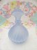 画像2: Shell Frosted Perfume Bottle Blue