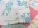 画像3: Baby Pillow Case Rattle Blue (3)