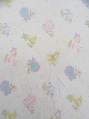 画像1: Baby Flannel Play Animal