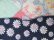 画像6: Baby Flannel Daisy Navy