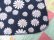 画像4: Baby Flannel Daisy Navy