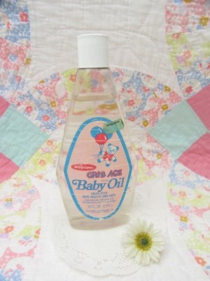 画像1: Crib Age Baby Oil