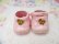 画像2: Booties Ornament Pink