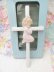 画像2: R&R Baby Girl Cross Hanging