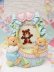 画像2: Bears Bow＆Heart Photo Frame