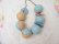 画像3: Pastel Ball Rattle Chain (3)