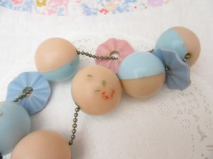 画像5: Pastel Ball Rattle Chain