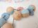 画像5: Pastel Ball Rattle Chain (5)