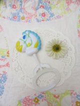 Pony Rattle Blue