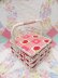 画像3: Apple&Gingham Sewing Box