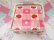 画像5: Apple&Gingham Sewing Box