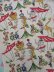 画像1: Circus Animal Barkcloth (1)