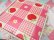 画像6: Apple&Gingham Sewing Box