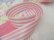 画像5: Vinyl Ribbon Stripe Pink×White (5)