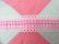 画像3: Pink Gingham Lace Trim (3)