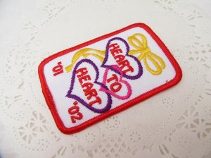 画像3: HEART TO HEART Patch