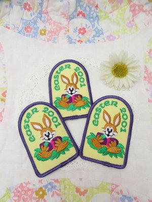 画像1: 2001 Easter Patch