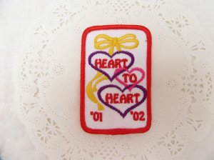 画像2: HEART TO HEART Patch