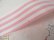 画像2: Vinyl Ribbon Stripe Pink×White (2)