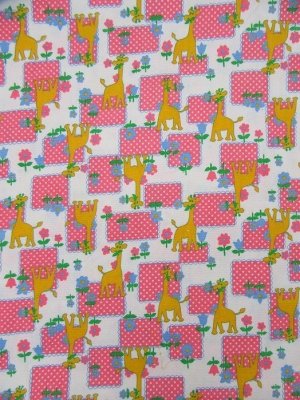 画像1: Colorful Giraffe & Pindot