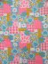 画像1: Pastel Patch Panel Flannel (1)