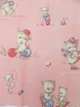 Play Puppy&Kitten Pink