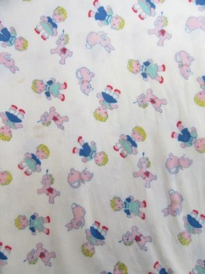 画像1: Children's & Animal Flannel