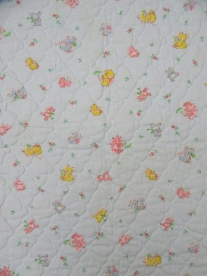 画像1: Pastel Bear Quilting Ltbl