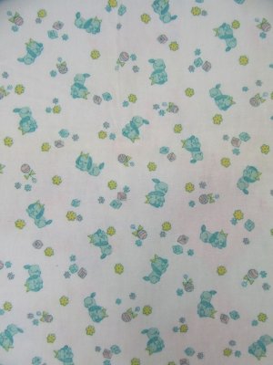 画像1: Blue Puppy Flannel B