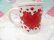 画像3: Lots of Hearts Mug Red