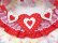 画像6: Heart Wreath Hanging