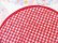 画像4: Heart Gingham Placemat (4)