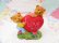 画像2: I Love You Bear Figurine