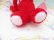 画像8: I love you Red Bear Plush