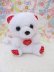 画像2: Little Valentine Bear Plush