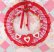 画像2: Heart Wreath Hanging