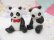 画像2: AVON Twin Panda Figurine