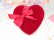 画像2: Heart Velvet Candy Box