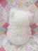 画像4: Jumbo Valentine White Bear 