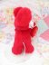 画像4: I love you Red Bear Plush