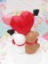 画像3: Arrow Heart　Bears Figurine