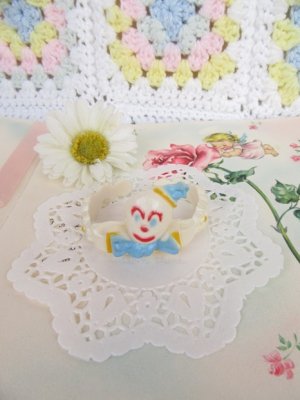 画像1: Baby Bracelet Clown 