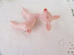 画像4: Baby Pink Deer Pin