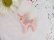 画像2: Baby Pink Deer Pin (2)