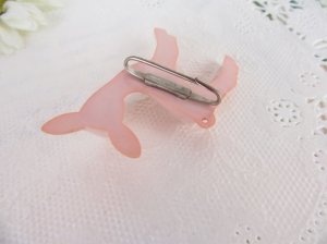 画像5: Baby Pink Deer Pin